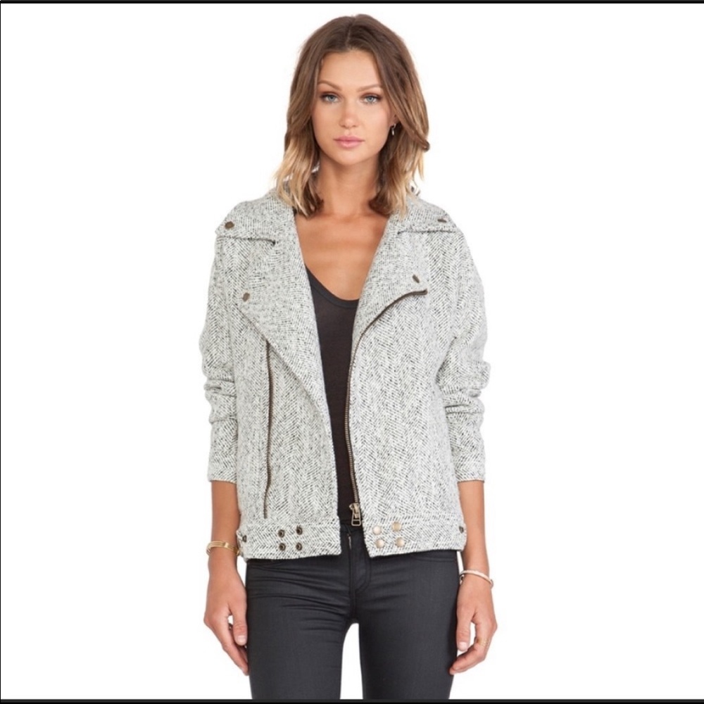 JOA Los Angeles Moto jacket coat